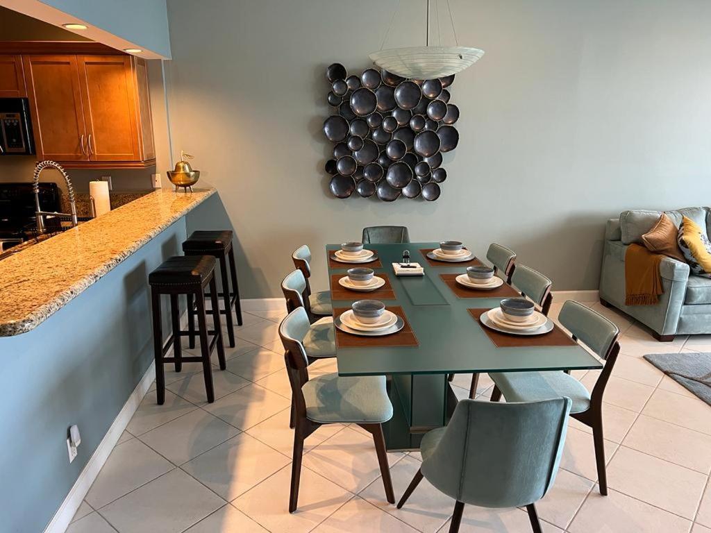 הוליווד Penthouse Beach Front 1St Line, 2 Bedroom 2 Ba, New Decoration & Furnitures, Unobstructed View Of The Beautiful Atlantic, Free Parking מראה חיצוני תמונה